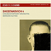 DMITRI SHOSTAKOVICH - SYMPHONY NO. 4