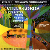 Heitor Villa-Lobos - The Little Train of the Caipira