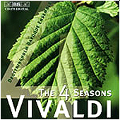 ANTONIO VIVALDI - THE FOUR SEASONS