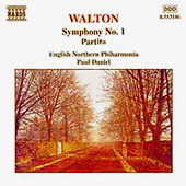 William Walton - Symphony No. 1