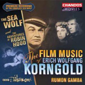 Erich Wolfgang Korngold - Film Music Vol. 1