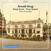 ARNOLD KRUG - String Sextet