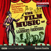 Constant Lambert - Film Music