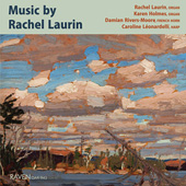 RACHEL LAURIN - Organ Works