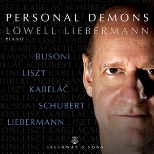 LOWELL LIEBERMANN - Personal Demons