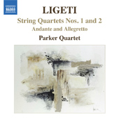 Gyrgy Ligeti - String Quartets