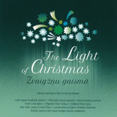 THE LIGHT OF CHRISTMAS