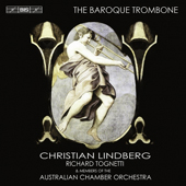 LINDBERG - The Baroque Trombone