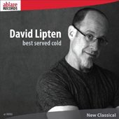 DAVID LIPTEN - Best Served Cold