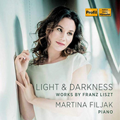 FRANZ LISZT - Martina Filjak