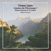 Franz Liszt - Annes de Plerinage I - Michael Korstick