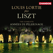 Franz Liszt - Annes de Plerinage