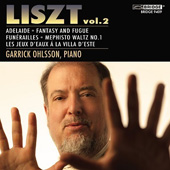 FRANZ LISZT - Piano Works Vol. 2