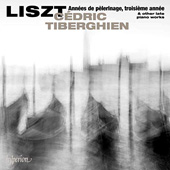 FRANZ LISZT - Cdric Tiberghien