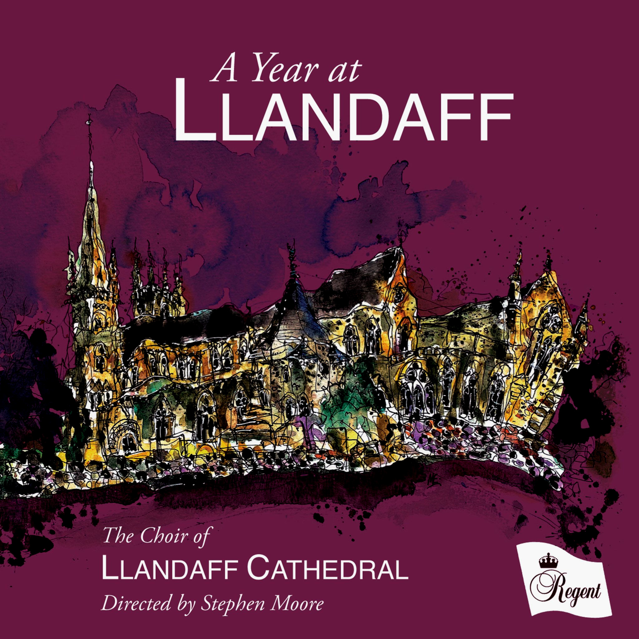 A YEAR AT LLANDAFF