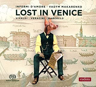 LOST IN VENICE - Infermi d'Amore