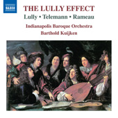 THE LULLY EFFECT - Barthold Kuijken