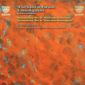 TORBJRN IWAN LUNDQUIST - Symphonies 3 and 4