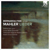 GUSTAV MAHLER - Lieder