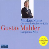 Gustav Mahler - Symphony No. 5 - Gurzenich Orchestra of Cologne
