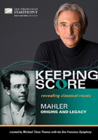 Mahler - Origins and Legacy DVD