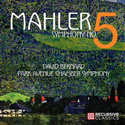 GUSTAV MAHLER - Symphony No. 5