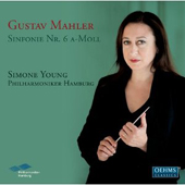 GUSTAV MAHLER - Symphony No. 6 - Simone Young (Conductor)