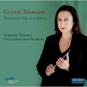 Gustav Mahler - Symphony No. 6 - Simone Young (Conductor)