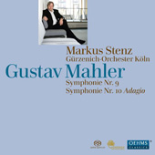 GUSTAV MAHLER - Symphony No. 9