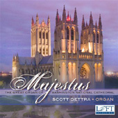 MAJESTUS - The Great Organ of Washington National Cathedral