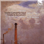 MARTINU - Violin Concerto No. 2