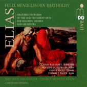 Felix Mendelssohn - Elijah