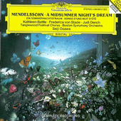 MENDELSSOHN - A Midsummer Night's Dream