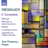 OLIVIER MESSIAEN - L'Ascension