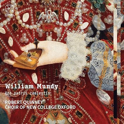 WILLIAM MUNDY - Vox patris caelestis