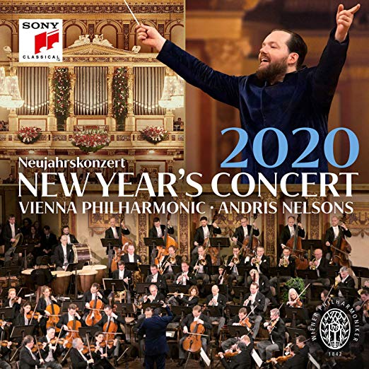 NEW YEAR'S CONCERT 2020 - Andris Nelsons