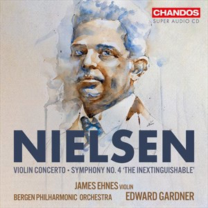 CARL NIELSEN - Violin Concerto