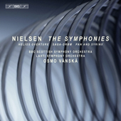 NIELSEN - The Symphonies