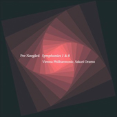 PER NRGRD - Symphonies 1 and 8