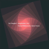 Per Nrgrd - Symphonies 1 and 8