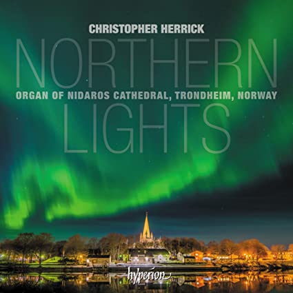 NORTHERN LIGHTS - Christopher Herrick