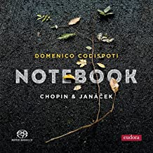 NOTEBOOK - Domenico Codispoti