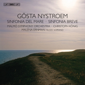 GSTA NYSTROEM - Sinfonia del Mare