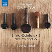 GEORGES ONSLOW - String Quintets