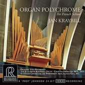 ORGAN POLYCHROME - Jan Kraybill (Organ)