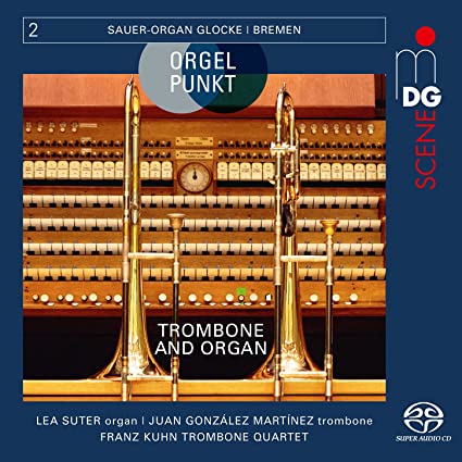 ORGELPUNKT - Trombone and Organ