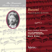 Hyperion - Busoni