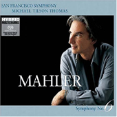 Gustav Mahler - Symphony No. 6