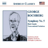 George Rochberg - Symphony No. 5