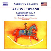 Aaron Copeland - Symphony No. 3